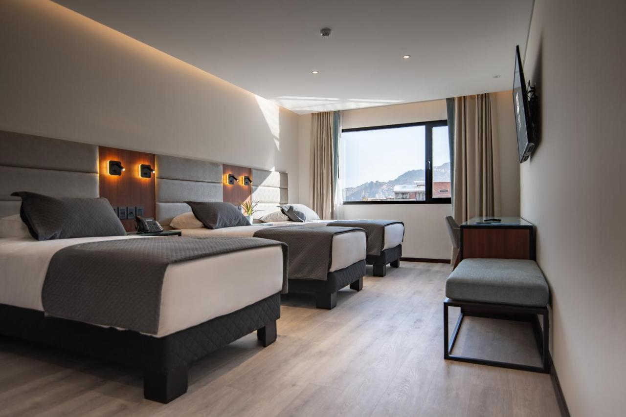 Mitru Express Hotel Ла Пас Екстериор снимка