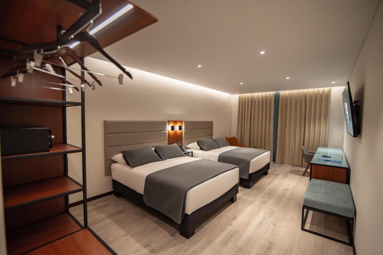 Mitru Express Hotel Ла Пас Екстериор снимка