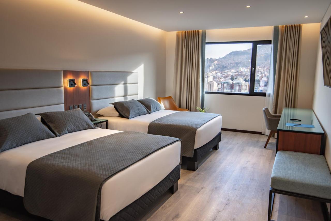 Mitru Express Hotel Ла Пас Екстериор снимка