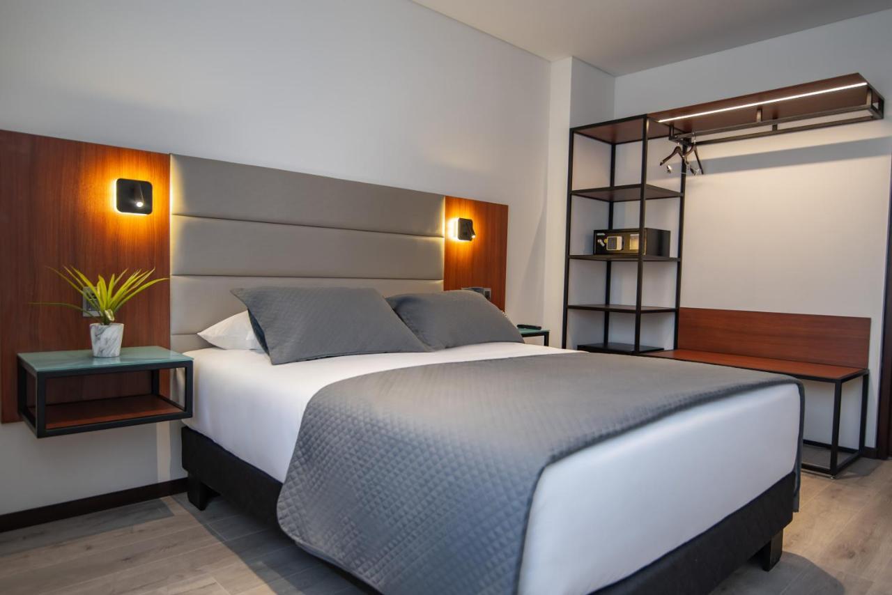 Mitru Express Hotel Ла Пас Екстериор снимка