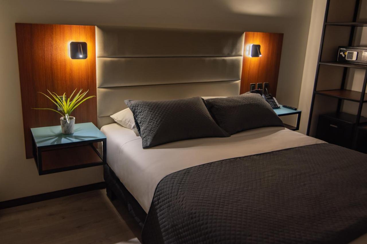 Mitru Express Hotel Ла Пас Екстериор снимка