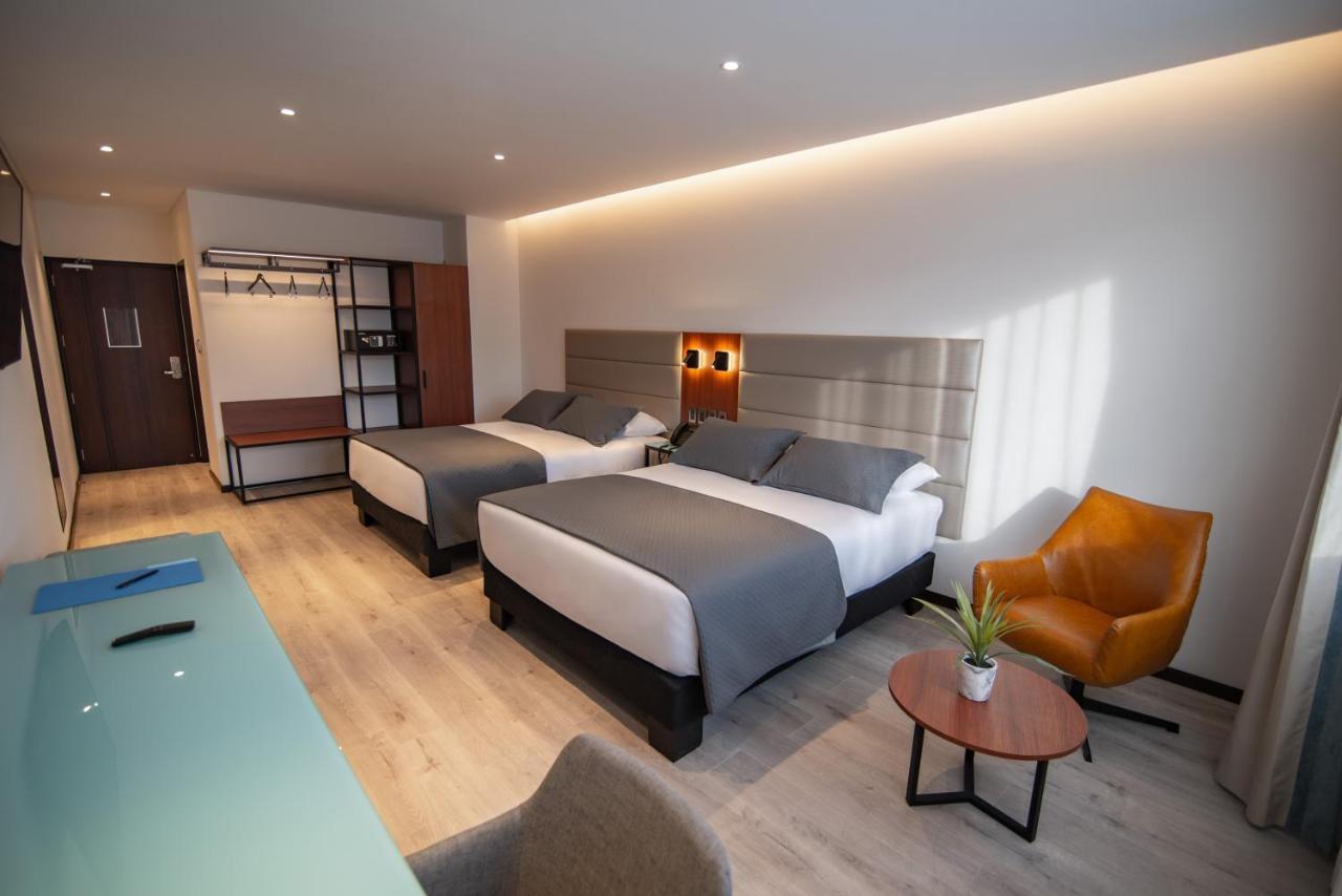 Mitru Express Hotel Ла Пас Екстериор снимка