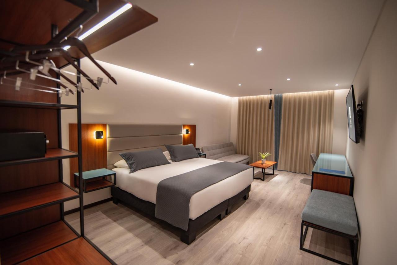 Mitru Express Hotel Ла Пас Екстериор снимка