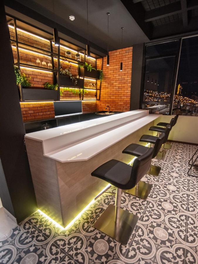 Mitru Express Hotel Ла Пас Екстериор снимка