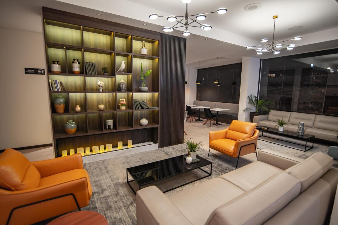 Mitru Express Hotel Ла Пас Екстериор снимка