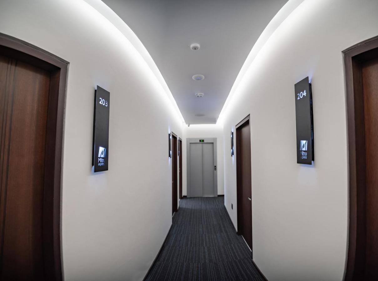Mitru Express Hotel Ла Пас Екстериор снимка