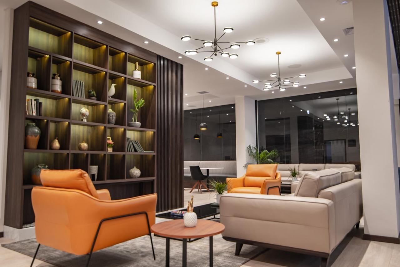 Mitru Express Hotel Ла Пас Екстериор снимка